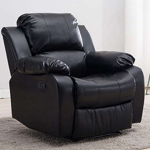 Sillón Reclinable Multifuncional Manual de Lujo Asequible para Manicura, Tatuajes, Pedicura y Masajes con Baño de Pies - Product Image 1