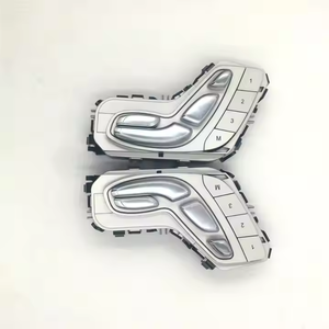 Accesorios Originales de Fábrica para Automóviles, Piezas Interiores de Tuning para Camionetas VIP, Botón Clase <span class=keywords><strong>E</strong></span> para Interruptor de Asientos de Automóvil Mercedes - Product Image 3