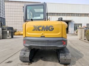 Top Brand New Chinese Famous XE60ga 6 toneladas Excavadora hidráulica sobre orugas Motor Core Componentes 1 año de venta Precio barato - Product Image 3