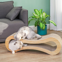 Planche à gratter griffe de chat, griffoir pour animaux de compagnie, Durable, Recyclable, jouets pour chat, planche à gratter magique pour chat