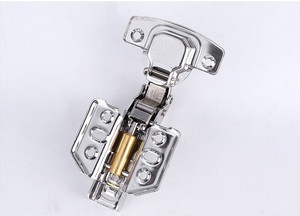 Bisagra de resorte para ventana, tapa plegable, contenedor de alimentos, rodamiento con tornillos, piezas de mortaja, bisagras para puertas de ducha de vidrio - Product Image 5