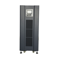 Onduleur IGBT 60 kVA 100 kVA 200 kVA 380 VCA 400 VCA 415 VCA avec batterie, alimentation de secours triphasée UPS, prix, alimentation sans interruption, grand UPS