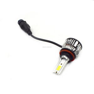 Chất lượng tốt siêu sáng H1 H3 <span class=keywords><strong>H4</strong></span> H7 H11 9005 9006 Bóng Đèn Led xe đèn pha ánh sáng đèn trắng - Product Image 6