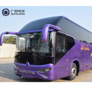 Autobús Turístico <span class=keywords><strong>con</strong></span> Motor Diésel de Alto Rendimiento y Gran Potencia - Product Image 1