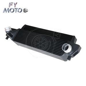 Intercooler pour <span class=keywords><strong>Mini</strong></span> F54 F55 <span class=keywords><strong>F56</strong></span> F60 2014 + 62MM Entrée et sortie - Product Image 4