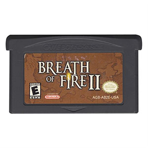 Breath of Fire II