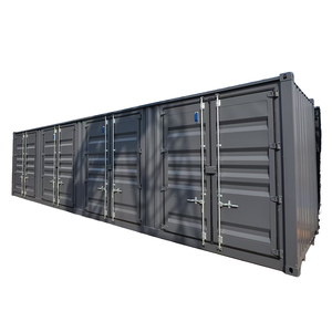 Fabrication de stockage d'expédition 20ft Ship <span class=keywords><strong>Track</strong></span> Ocean Temporary <span class=keywords><strong>Container</strong></span> House - Product Image 1