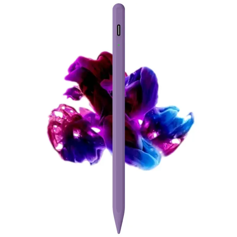 Tablet Drawing Capacitive Stylus Pens Smart Touch Pencil Universal Sensitive Active Screen Pen For Apple Ipad