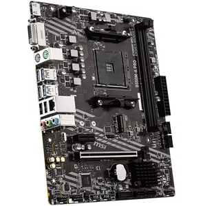 Baru untuk MSI B550M-A PRO <span class=keywords><strong>DDR4</strong></span> 64G komputer <span class=keywords><strong>Desktop</strong></span> Gaming soket AMD B550 AM4 MATX SATA <span class=keywords><strong>Motherboard</strong></span> Placa Madre B550M - Product Image 5