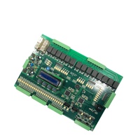 Fabricant de circuits imprimés à Shenzhen, usine de circuits imprimés personnalisés à livraison rapide, carte de récepteur électronique OEM