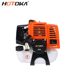 HOTOKA 52cc débroussailleuse professionnelle 2 temps à essence débroussailleuse desbrozadora 51.7cc tondeuse à essence à vendre - Product Image 2