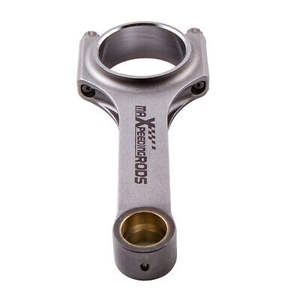 Pleuel stange für Fiat 500 118mm Mittellänge Bielle Pleuel ARP 2000 Schrauben 800 PS - Product Image 3