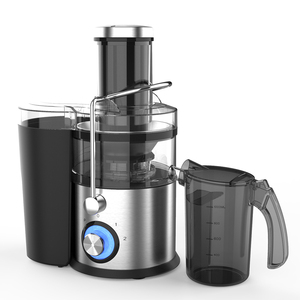 Meilleures ventes d'appareils ménagers CAFULONG d'usine <span class=keywords><strong>Extracteur</strong></span> <span class=keywords><strong>de</strong></span> <span class=keywords><strong>jus</strong></span> en acier inoxydable à tube d'alimentation large Presse-agrumes électrique Presse-agrumes électrique - Product Image 1