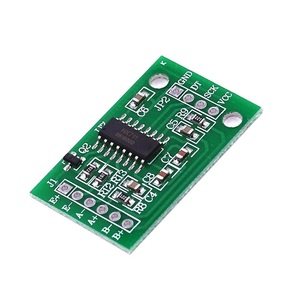 Módulo de Pesaje HX711, Serie de Módulos AD de Precisión de 24 bits, Sensor de Presión, Módulo de Báscula Electrónica - Product Image 2