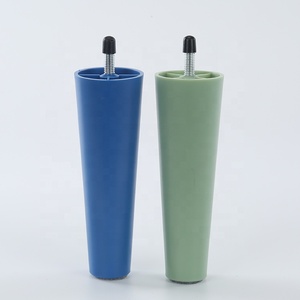 กลอนแขวนแบบสกรูขาตู้พลาสติก ABS ปรับขาได้สำหรับ M8 - Product Image 4
