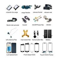 Écrans LCD pour Téléphones Mobiles Tecno Spark 20 20C Go 2024 et Infinix X6525 Smart 8 HD POP 8 HOT 40i