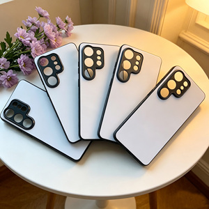 Coques de téléphone vierges en PC plastique léger <span class=keywords><strong>et</strong></span> écologique pour sublimation, compatibles Samsung S26 <span class=keywords><strong>Ultra</strong></span>, sans rétrécissement - Product Image 2