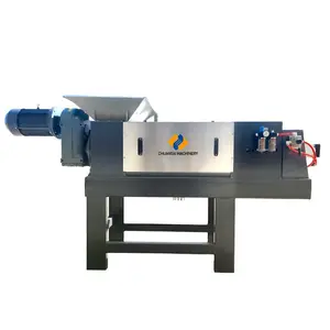 Factory Supply CTYZ-200 Physical Extruding Machine Apple/Pear/Fruit Dewatering Machine/Screw Press Juicer