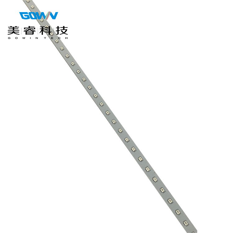 Светодиодная лента SMD2835, Жесткая светодиодная лента, 110/220 В переменного тока, Жесткая светодиодная лента