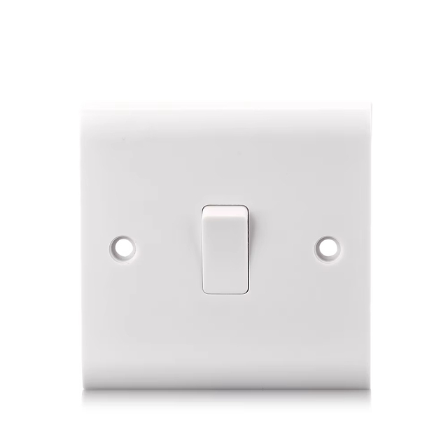 Wall Mounted Bakelite Electrical 1gang 1 Way Switch