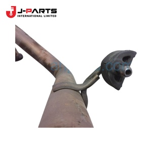 ท่อไอเสียท้าย สำหรับ Toyota HIACE YH63 ปี 1988-2007 - Product Image 1