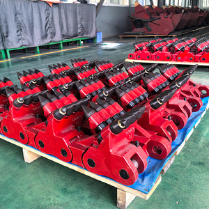 Cadena Transversal de Acero para Excavadora 64.08.2000.14 para Máquina Limpiadora de Balasto RM80, Piezas de Maquinaria para Mantenimiento Ferroviario - Product Image 6