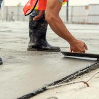 Agent de durcissement des surfaces en béton SIDLEY HCP, liquide blanc, anti-poussière, résistant à l'usure, pour le traitement des surfaces en béton neuves et anciennes