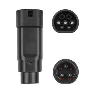 Adaptateur de charge EV 32A 7KW GBT vers Type1, convertisseur SAE J1772 pour véhicules standard américains, station de charge chinoise - Vente flash - Product Image 2