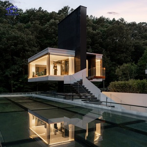 Maisons modulaires préfabriquées de luxe pour hôtels et maisons d'hôtes, dotées d'équipements luxueux, adaptées aux projets touristiques - Product Image 1