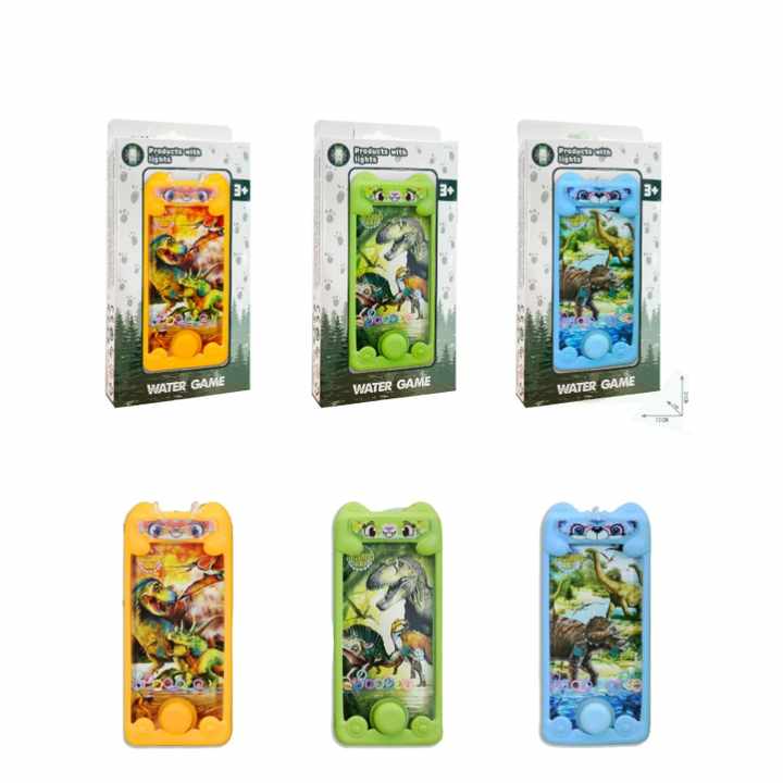 Mini Game Hand Held Lcd Games Dinosaurs