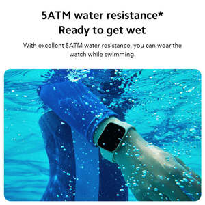 นาฬิกาอัจฉริยะ Redmi Watch 3รุ่นทั่วโลก1.75 "AMOLED แบตเตอรี่ใช้งานได้นาน12วัน5ATM การโทรด้วยเสียงกันน้ำ - Product Image 2