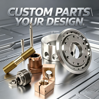 Servicio de Mecanizado CNC Personalizado OEM para Piezas Mecánicas de Acero Inoxidable, Electroerosión por Hilo, Brochado, Tolerancia de Precisión +/-0.002mm