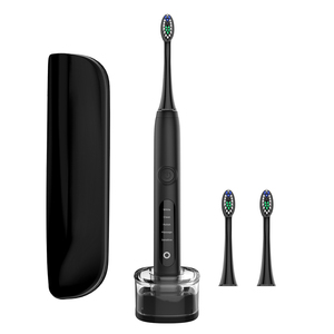 Cepillo de dientes eléctrico sónico inalámbrico para adultos, 5 modos, personalizado, alta calidad, aprobado por la CE, fabricante al por mayor - Product Image 1