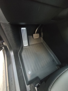 Tappetini Auto Personalizzati in TPE per <span class=keywords><strong>Tesla</strong></span> <span class=keywords><strong>Model</strong></span> <span class=keywords><strong>Y</strong></span>, Set da 3 Pezzi, Nuovo Stile, Resistenti all'Usura, Antiscivolo, Certificati UE per la Salute, Rinfrescanti, Tappetini per Piedi <span class=keywords><strong>Y</strong></span> - Product Image 2