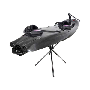 Tabla de Surf de Fibra de Carbono con Tanque de 5 Litros, Capaz de Durar 2.5 Horas, Adecuada para Surfear a Larga Distancia - Product Image 1