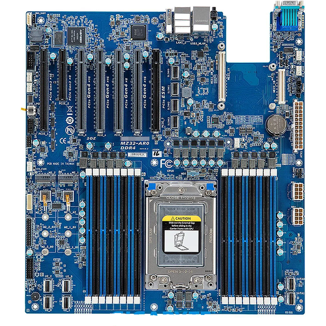 GIGABYxx MZ32-AR0 Server Motherboard Socket SP3