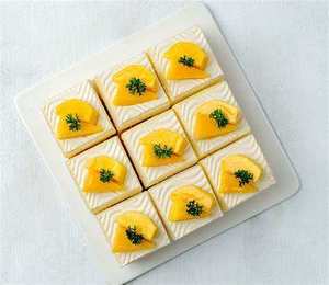 Procesador Ultrasónico de Alimentos Lácteos y Snacks para la Industria Alimentaria, Máquina Cortadora de Pastel Cuadrado de Alta Calidad Wanlisonic - Product Image 6