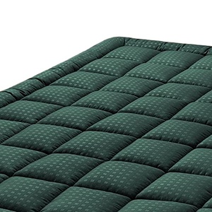 Fabrik preis Großhandel Queen Size geste ppte wasserdichte Bettdecke Matratzen schoner - Product Image 1