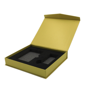 Nouveauté <span class=keywords><strong>2022</strong></span>, boîte cadeau personnalisée pliable en papier de luxe avec fermeture magnétique - Product Image 4
