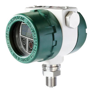 Bateria <span class=keywords><strong>5</strong></span> unidades Manômetro Digital Display LCD Caldeira Monitoramento de Vapor-Água em Usinas Térmicas NPT1/4 Manômetro - Product Image 5