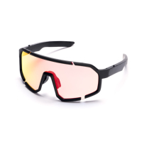Lunettes de cyclisme intelligentes haut de gamme, lunettes de soleil audio de traduction de haute qualité, effet sonore stéréoscopique, lunettes de soleil à longue autonomie