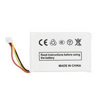 Batería de Repuesto de 1200mAh 616-0206 616-0183 para iPod Classic 4ª Generación Photo U2 A1059