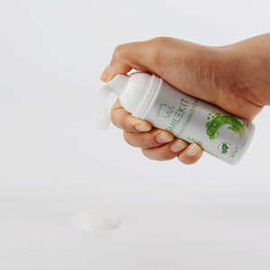 Mousse detergente naturale fabbricazione in fabbrica detergente per dentiera <span class=keywords><strong>Gel</strong></span> barriera gengivale sbiancamento dei denti privato - Product Image 1