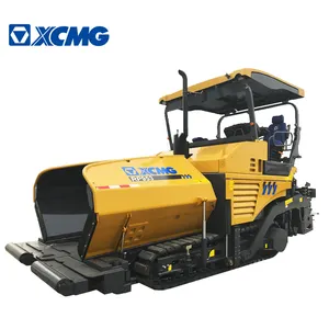 XCMG RP953หญ้ายางมะตอย Pavers ยางมะตอยเซ็นเซอร์ปู