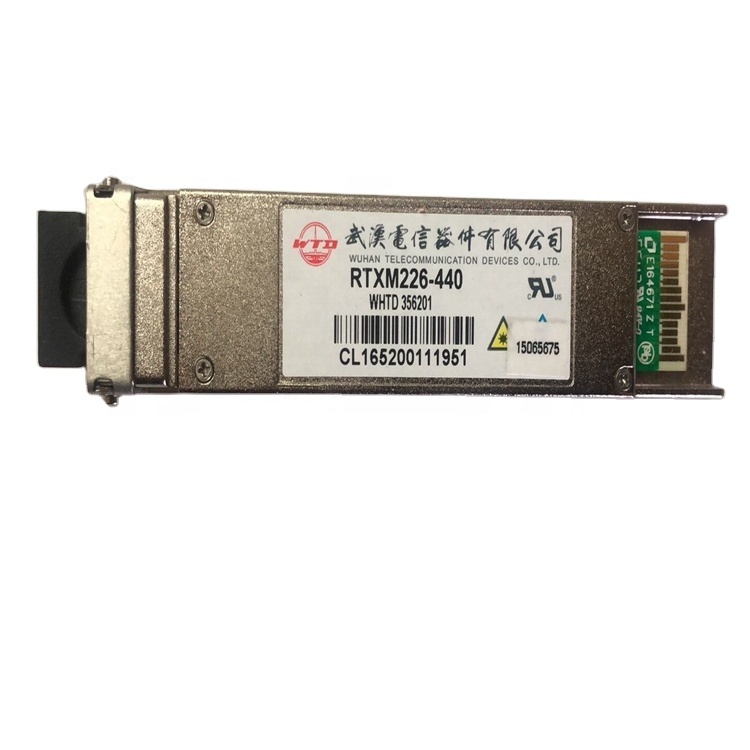オリジナル WTD RTXM226-440 XFP 10Gb 40km 1550nm 光 SFP