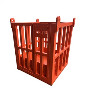 Elevadores para el transporte de personal en minería dentro del sector de la construcción; transportan jaulas elevadoras para grandes alturas. - Product Image 1