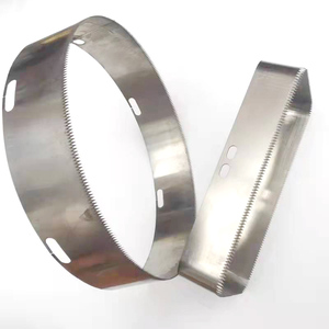 Nhà Máy bán hàng trực tiếp HSS lưỡi cưa sắc nét công nghiệp răng cưa Blade cho cắt phim băng giấy hình dạng tùy chỉnh - Product Image 1