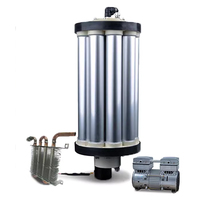 Générateur d'oxygène à tour 3L 5L 7L 10L 15L Concentrateur d'oxygène à 12 tours Générateur d'oxygène industriel