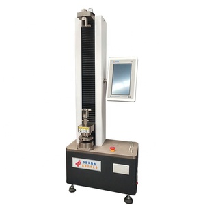 Zhongchuang Textile Tensile Strength <strong>Tester</strong> &amp; <strong>Digital</strong> Compression Spring Testing Machine 5000N Capacity Model ZCTL-Z5000N - Product Image 1