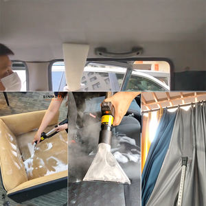 Macchina di Lavaggio per Divani e Tappeti a Vapore 160 PSI Pulitore a Vapore Industriale Estrattore Professionale a Vapore per Divani e Tappeti - Product Image 5